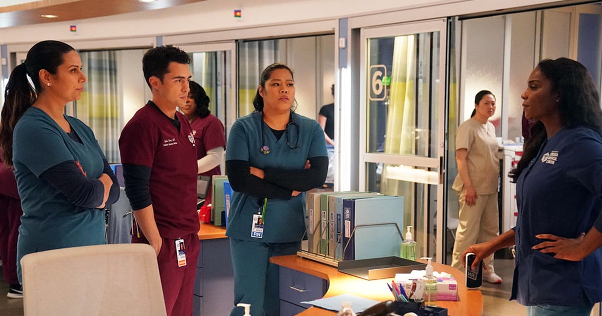 Is A New Episode Of ‘Chicago Med’ On Tonight, January 8?