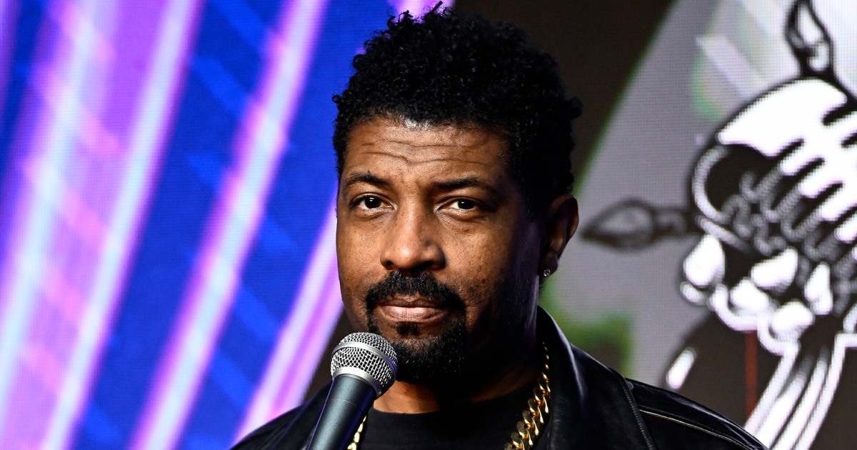 Deon Cole Evacuates Home Amid LA Fires After Discharge From Hospital