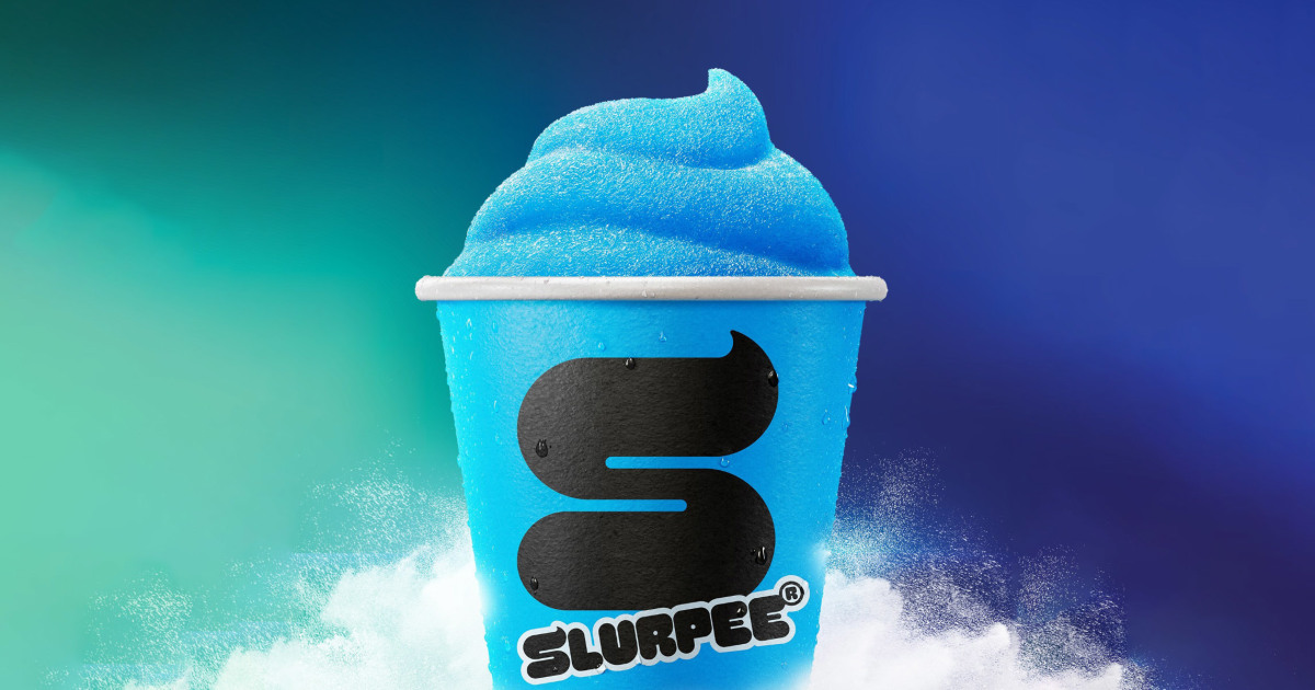 7 Eleven Giving Out Free Slurpees on the Last Day of January