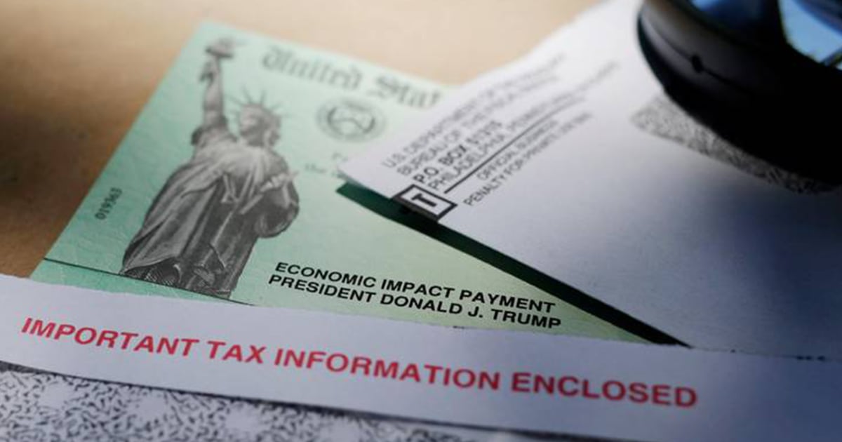 Will I Receive An IRS Stimulus Check?