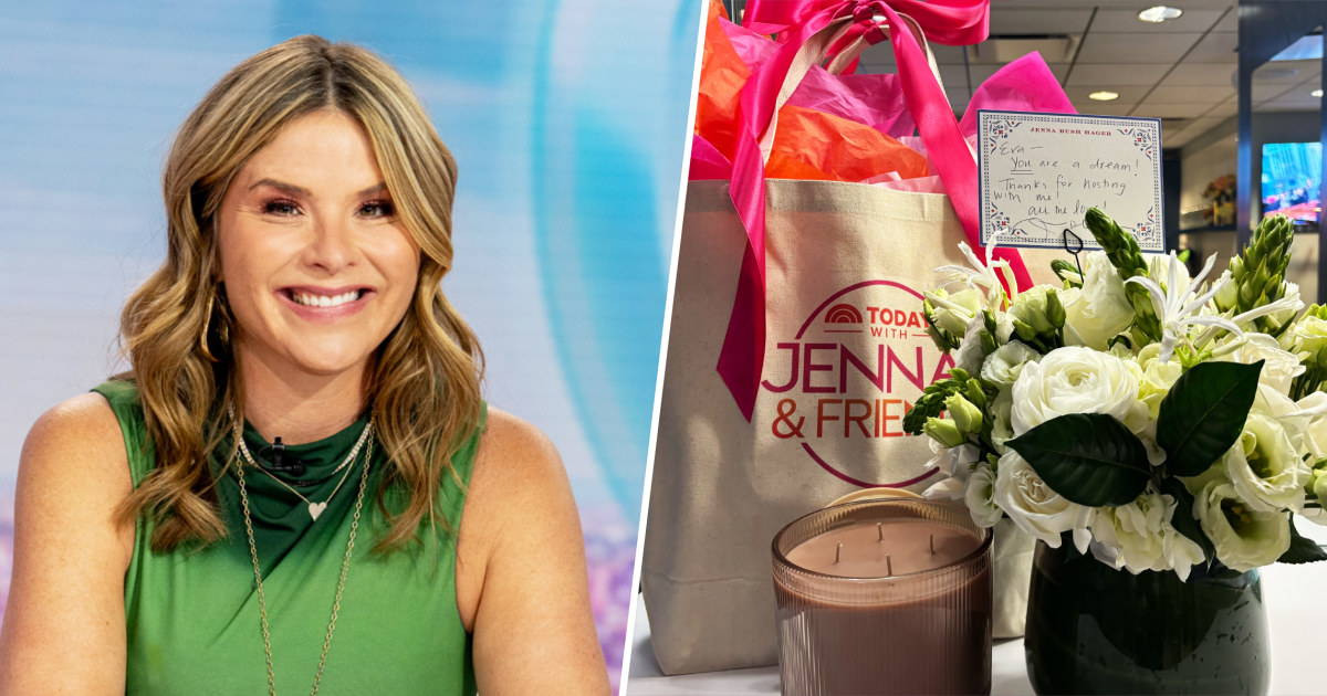 The Books Jenna Bush Hager Has Gifted Her CoHosts