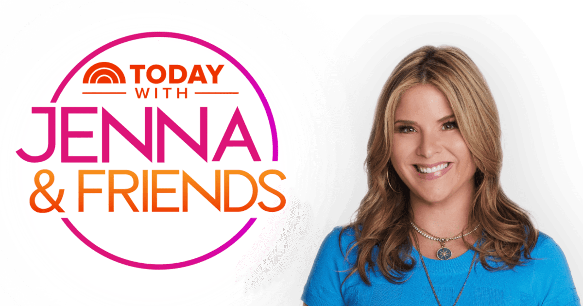 Jenna & Friends: News, Photos & Videos from the show