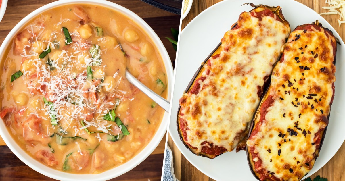 Joy Bauer Shares Healthier Takes on Italian Comfort Foods