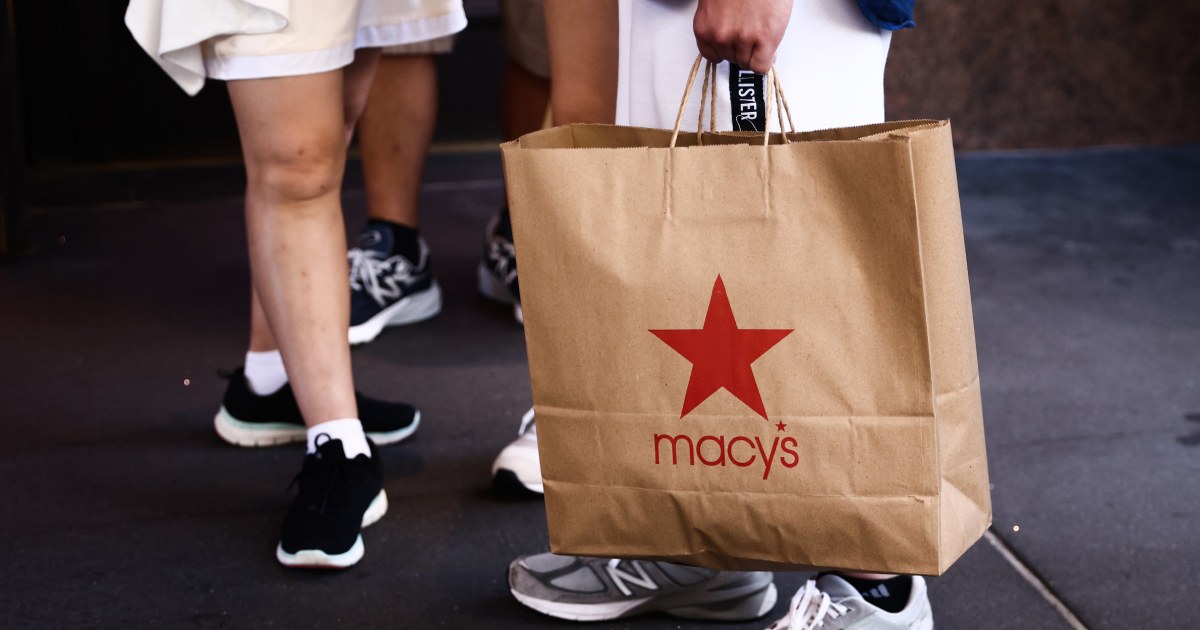 Macy's Closing 66 Stores. See The Full List