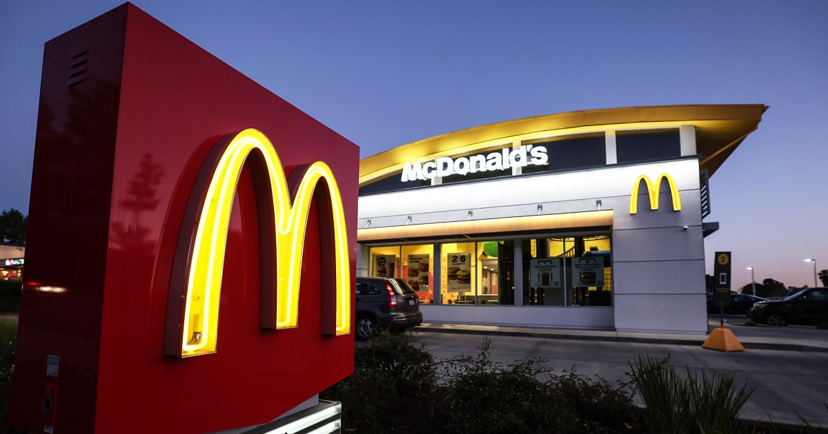 McDonald’s Is Rolling Back Some of Its DEI Practices