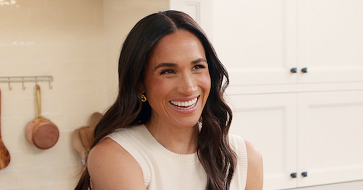 All About Meghan Markle’s Netflix Show, From Guests To Premiere Date