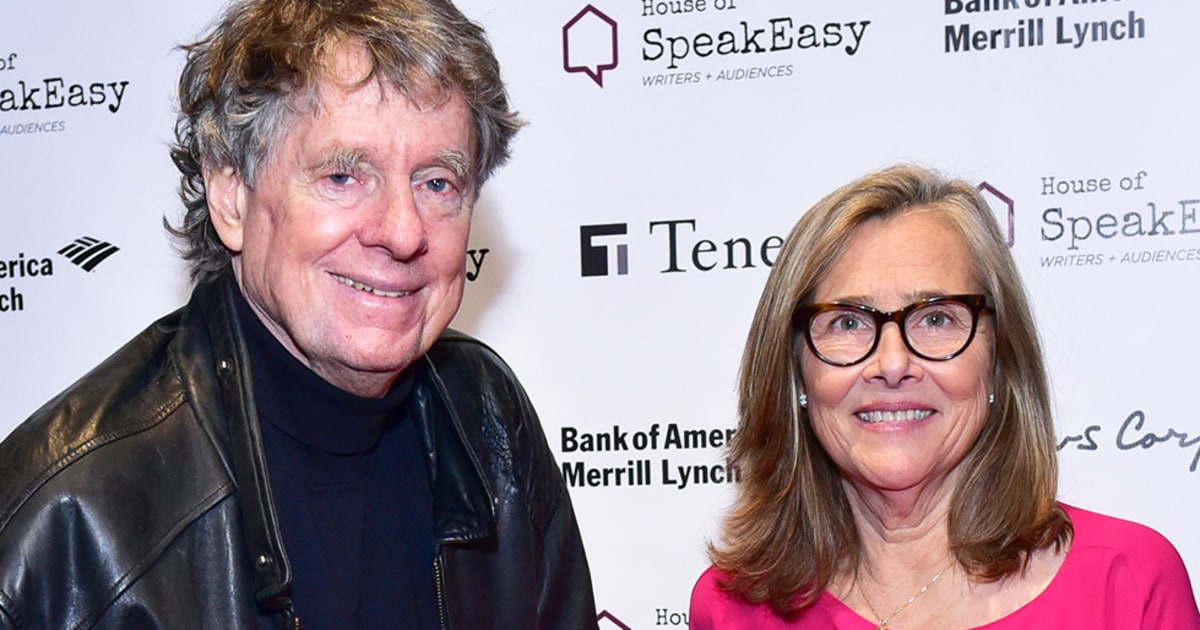 Meredith Vieira's Husband Richard Cohen, 76, Dies After MS Battle