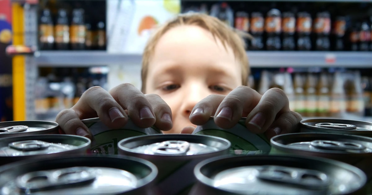 New Healthy Drink Guidelines For Kids Say No Caffeine Ever: EXCLUSIVE