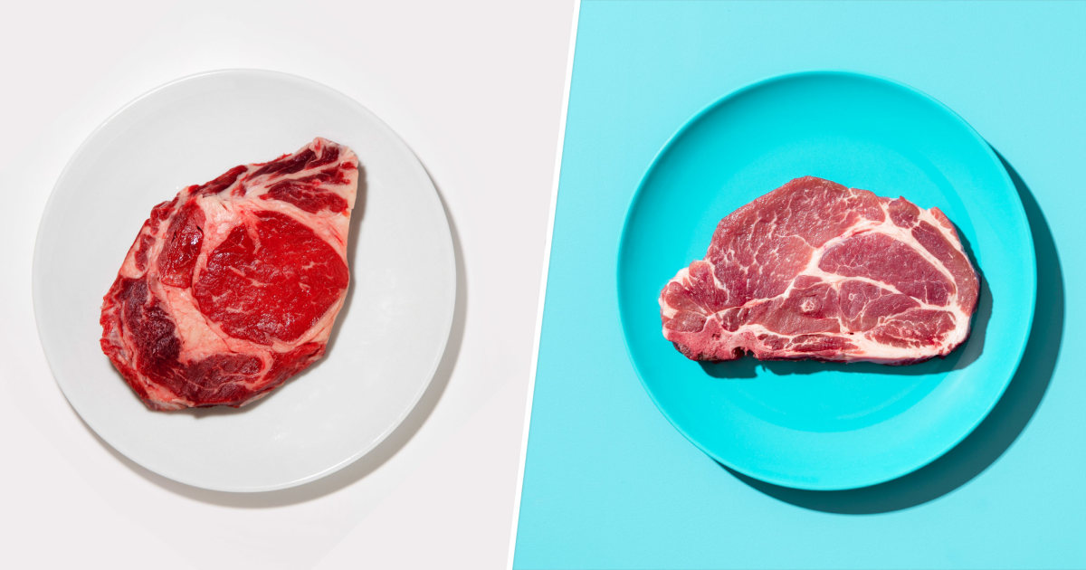 Pork Vs. Beef: Which Is Healthier?