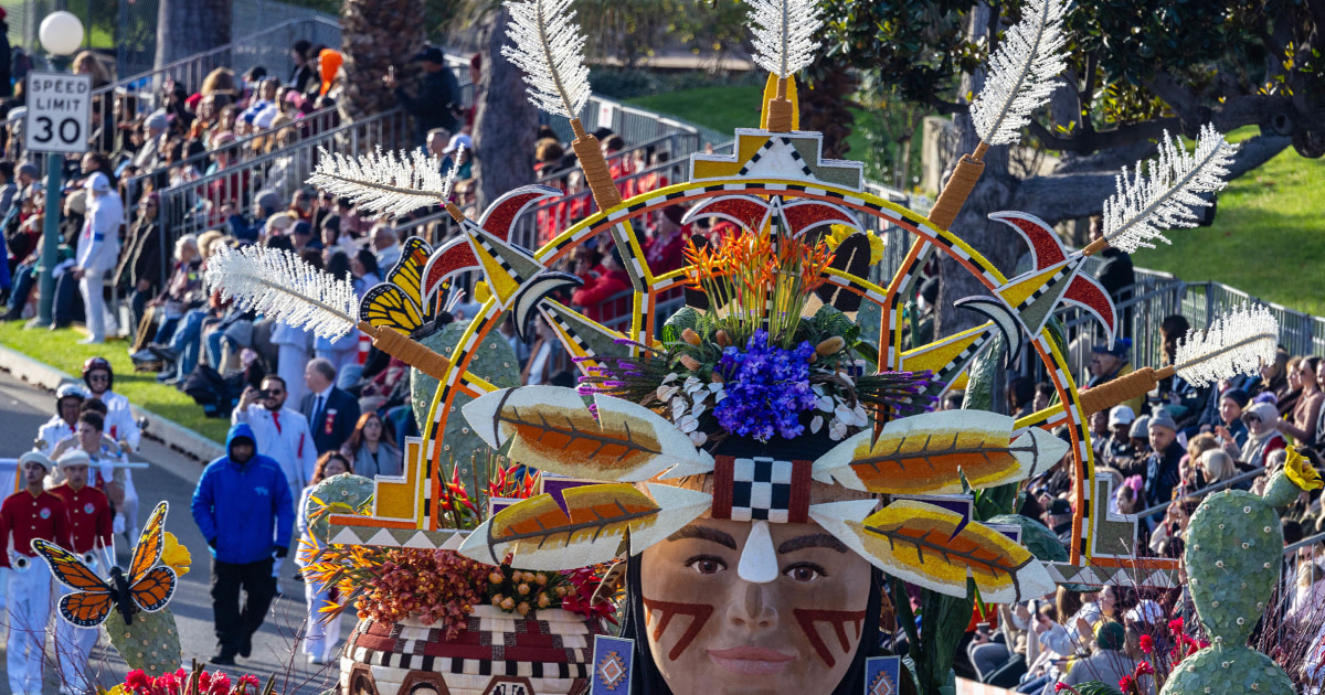 How To Watch the 2025 Rose Parade And Rose Bowl Game