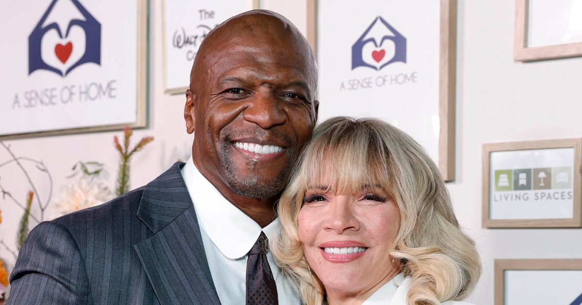 Who is Terry Crews’ Wife? Meet Rebecca King-Crews