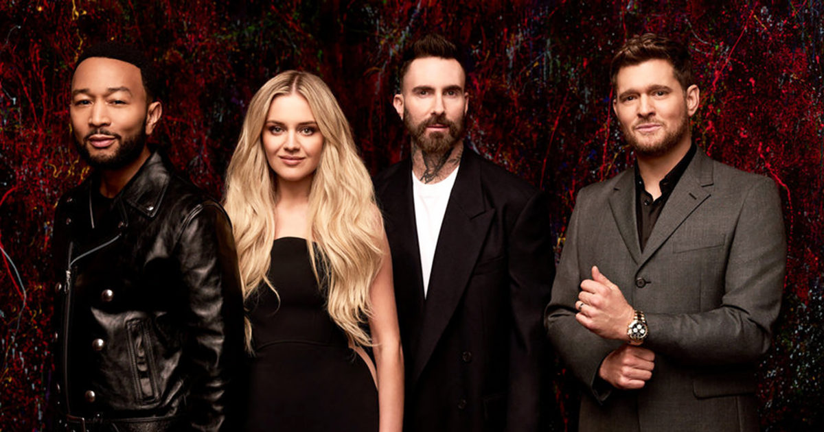 ‘The Voice’ Coaches for Season 27 All About Michael Bublé, John Legend