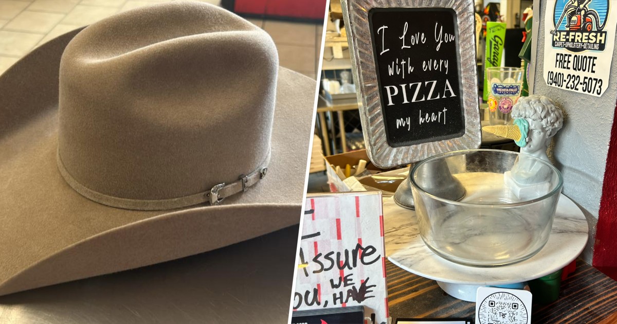 Texas Pizza Restaurant’s Clever Response to Tip Jar Being Stolen Goes Viral