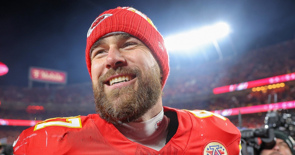 Will Travis Kelce Be At The 2025 Grammy Awards?