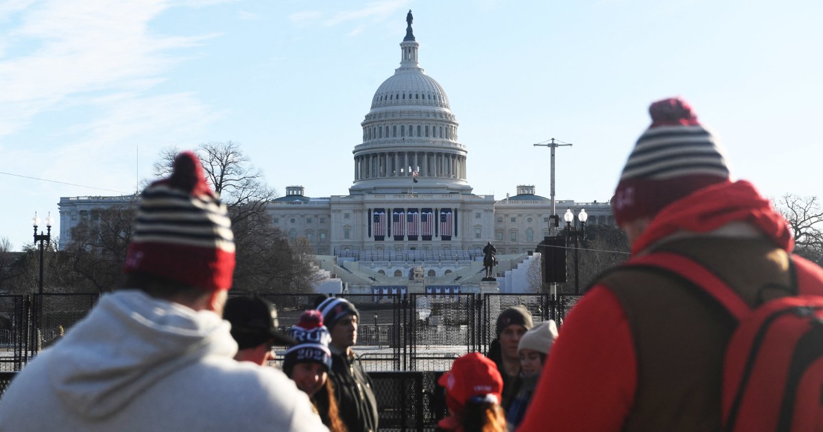 Why Donald Trump's 2025 Inauguration Will Be Held Indoors