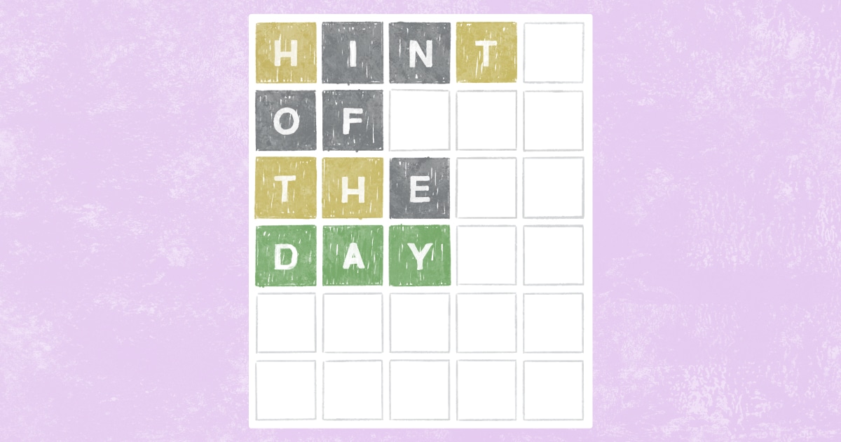 Today's Wordle Hint Clues & Answer for Tuesday, January 21 Puzzle