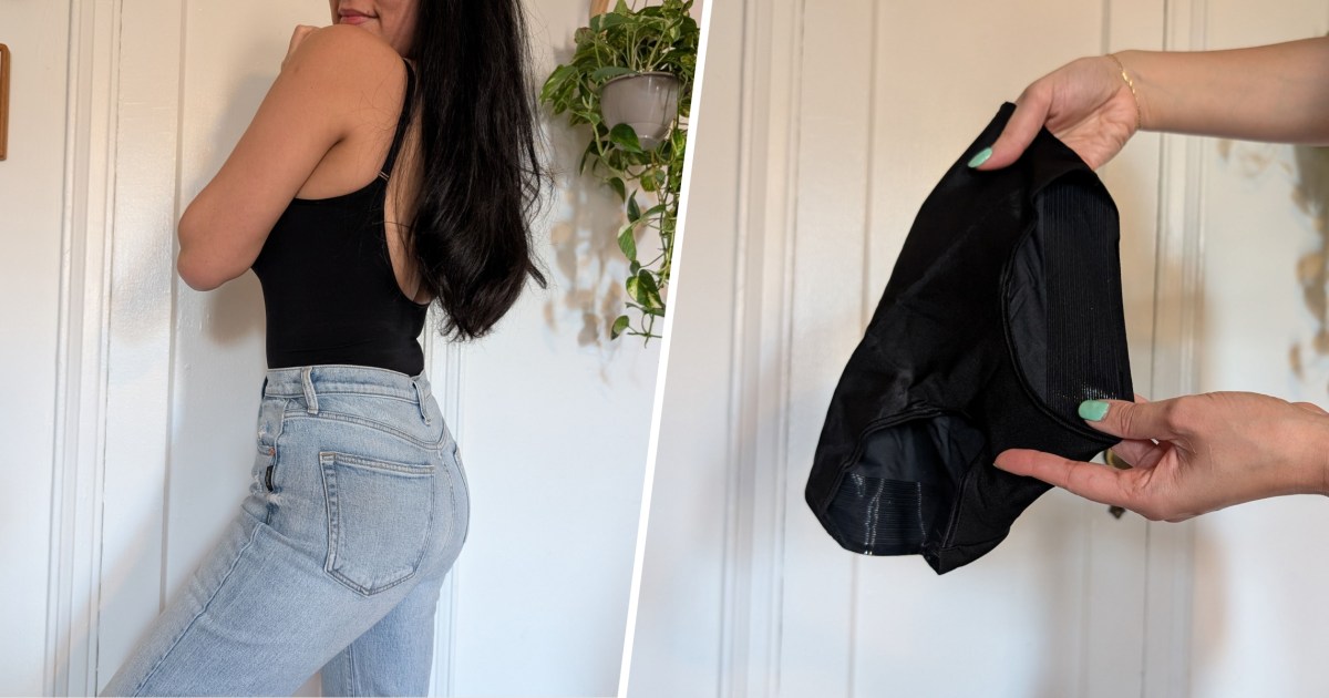 7 best tummy-control underwear, reviewed by editors and experts
