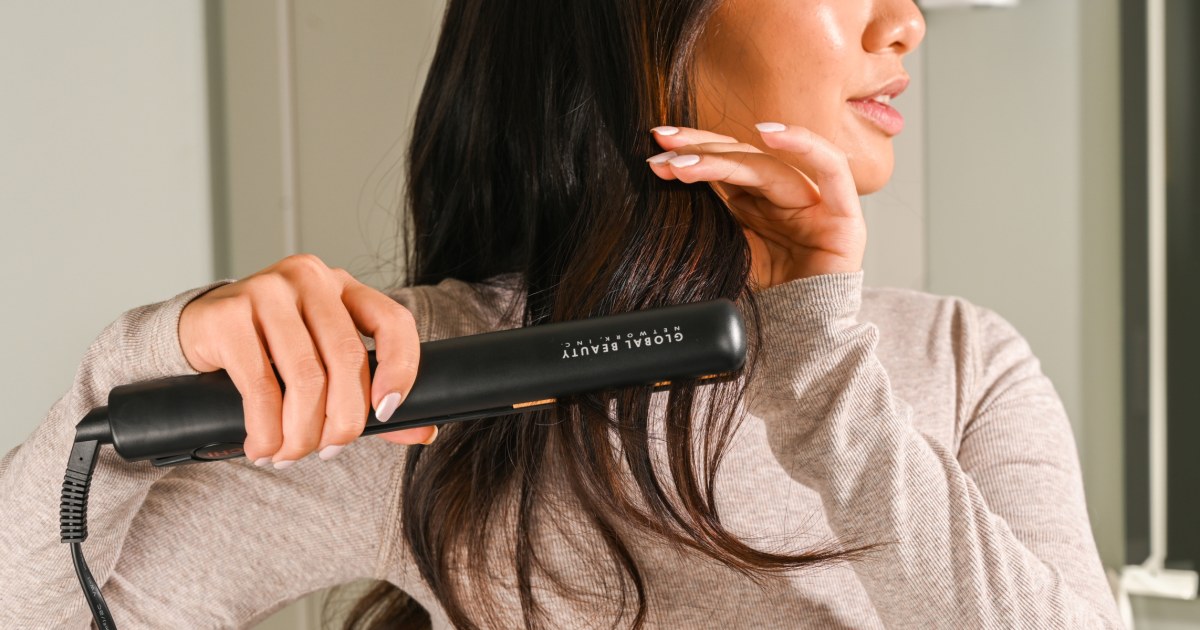 best chi hair straightener