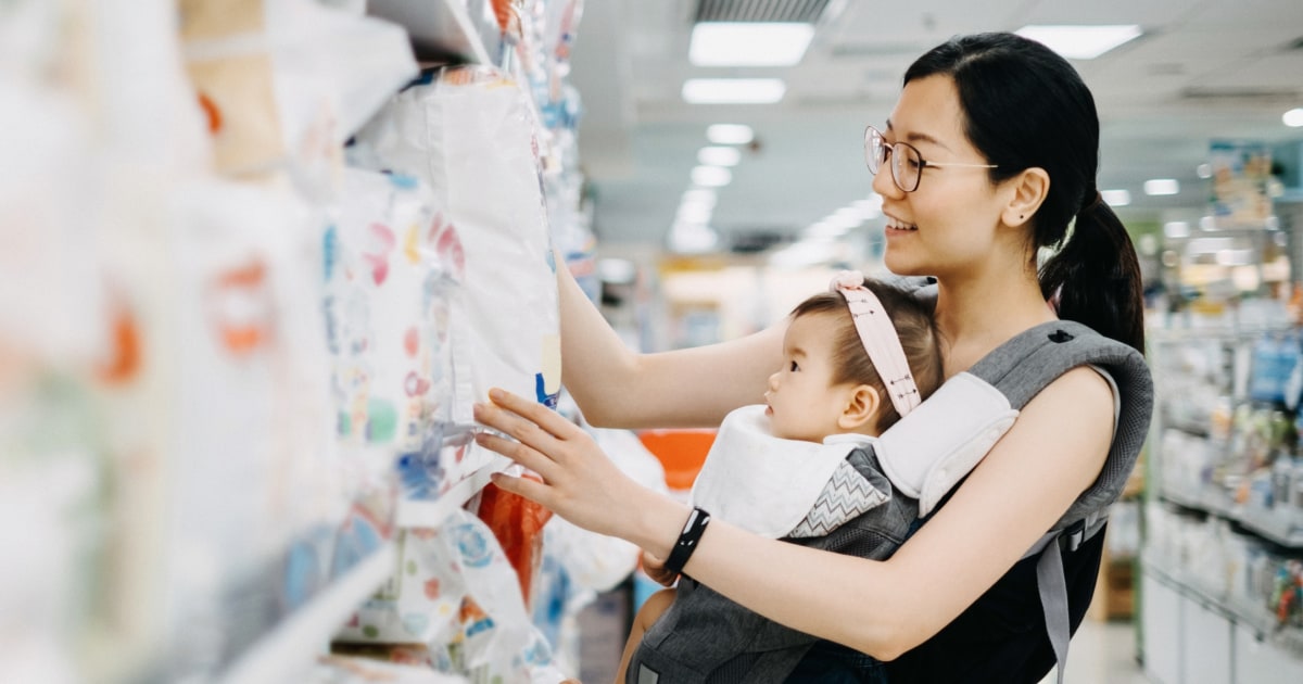 Deals Walmart Walmart Feb 23 Baby Sale Walmart Baby Savings Event