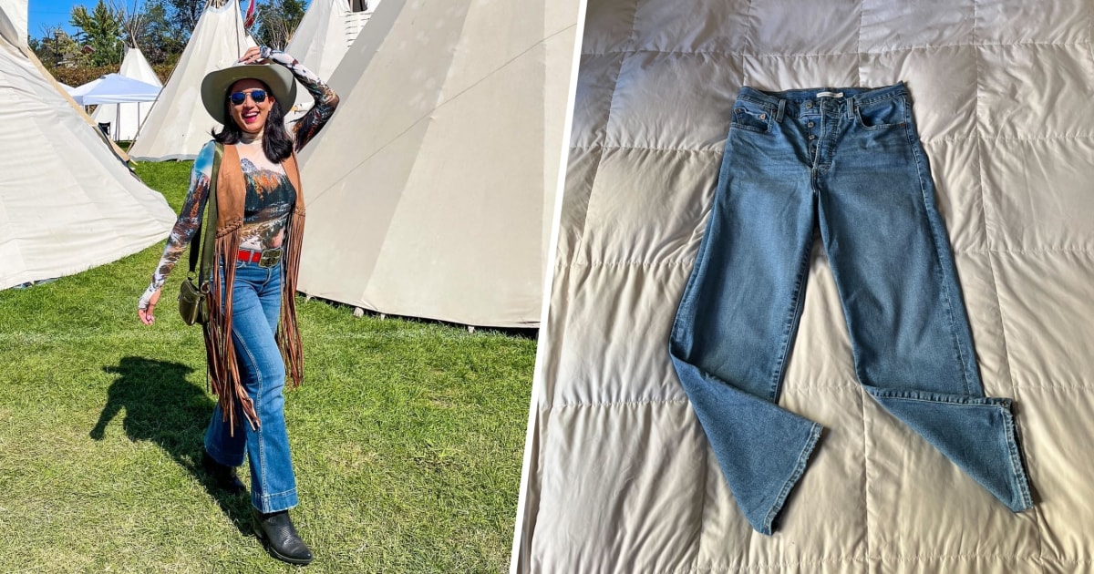 Looking for the right pair of jeans? Experts share the iconic brands to invest in