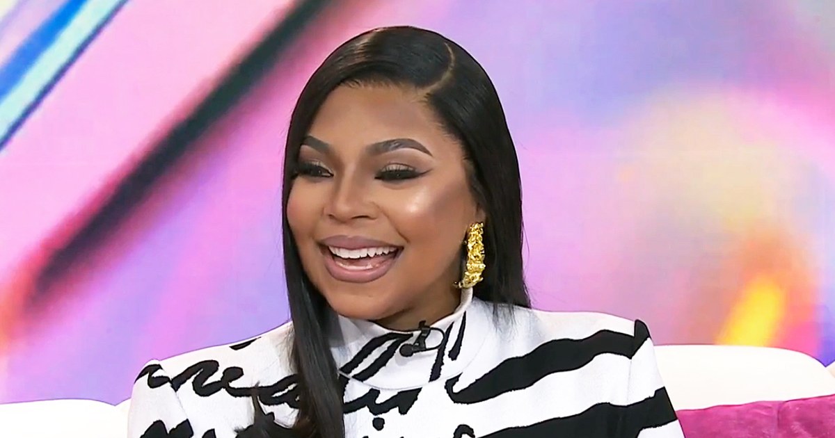 Ashanti on Whether She Wants More Kids After Welcoming Baby with Nelly