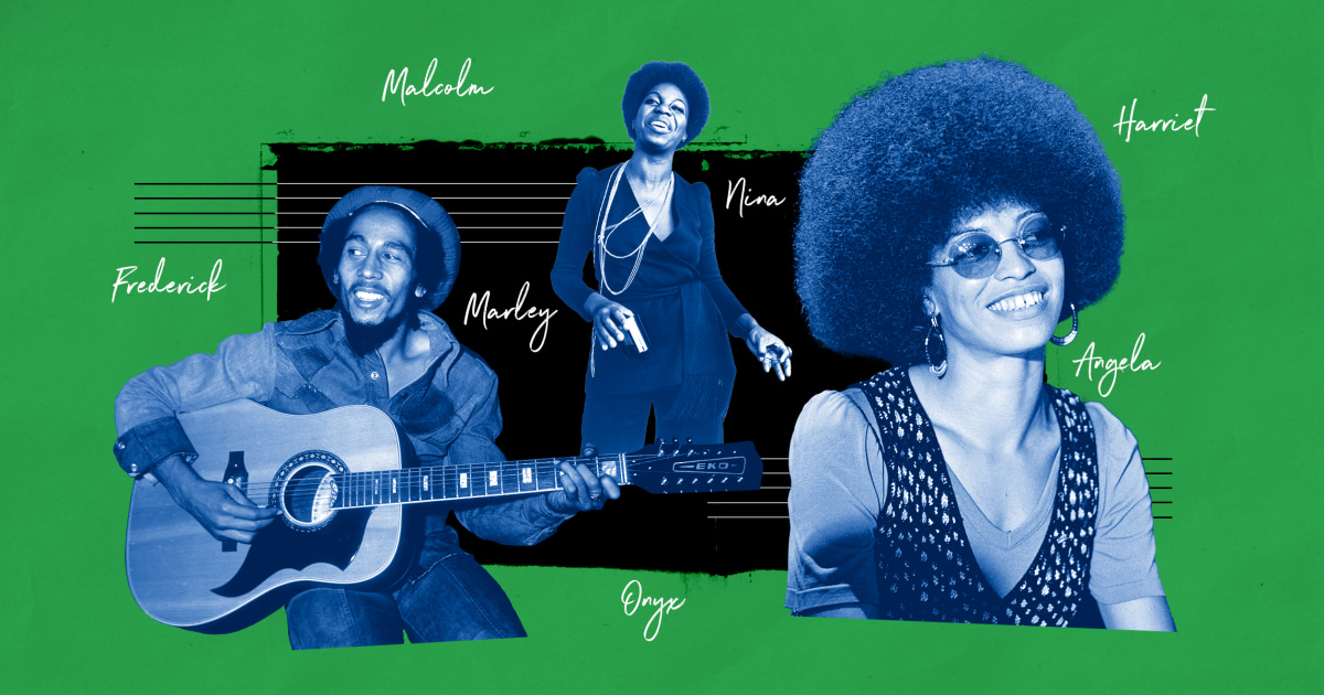 Consider these unsung heroes of Black history for your unique baby name