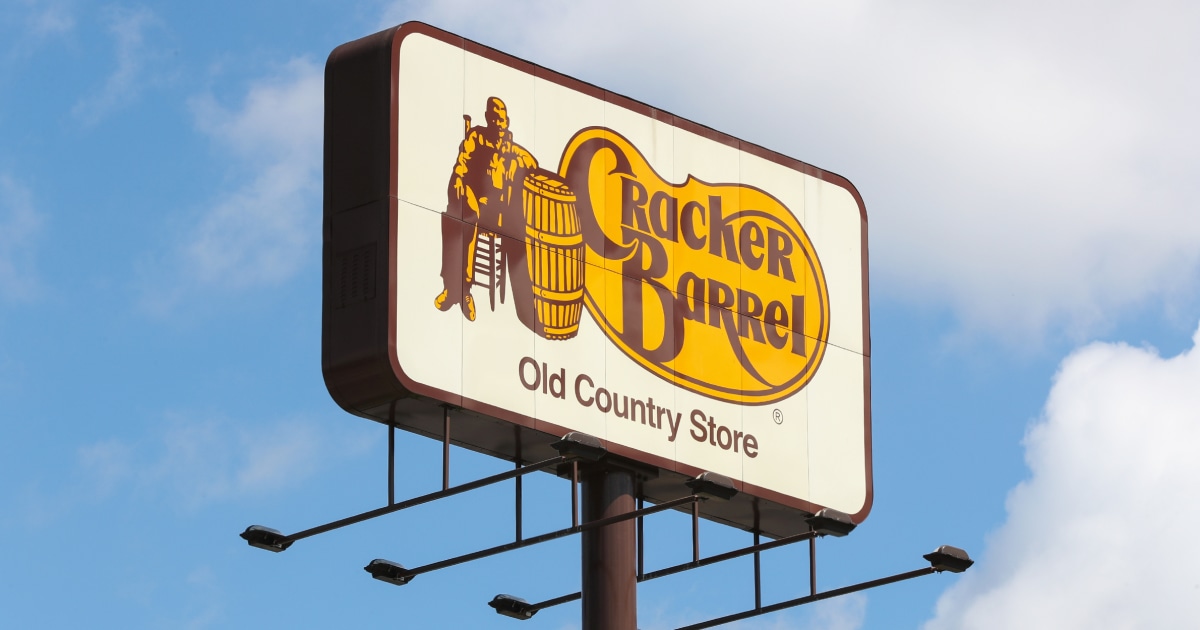 Cracker barrel calls out waffle house over egg surcharge