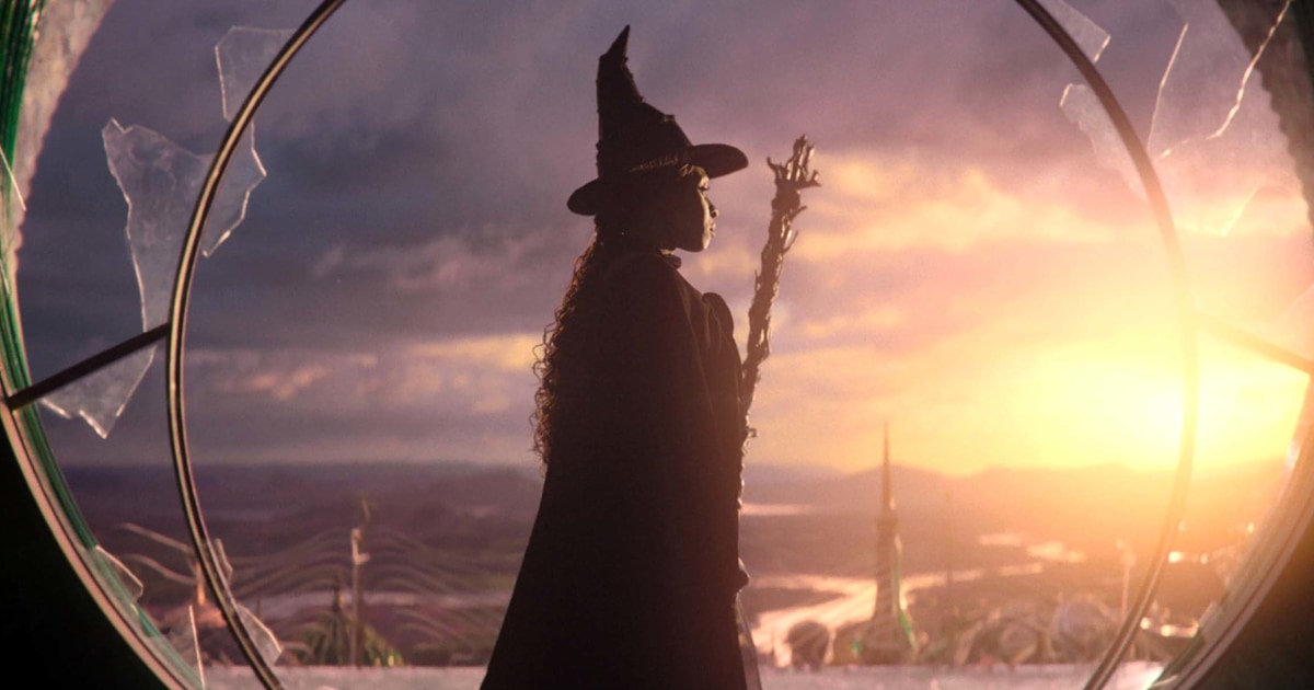 What Does Defying Gravity Mean Wicked Song Explained Cynthia Erivo Defying Gravity Mc 250228 339125