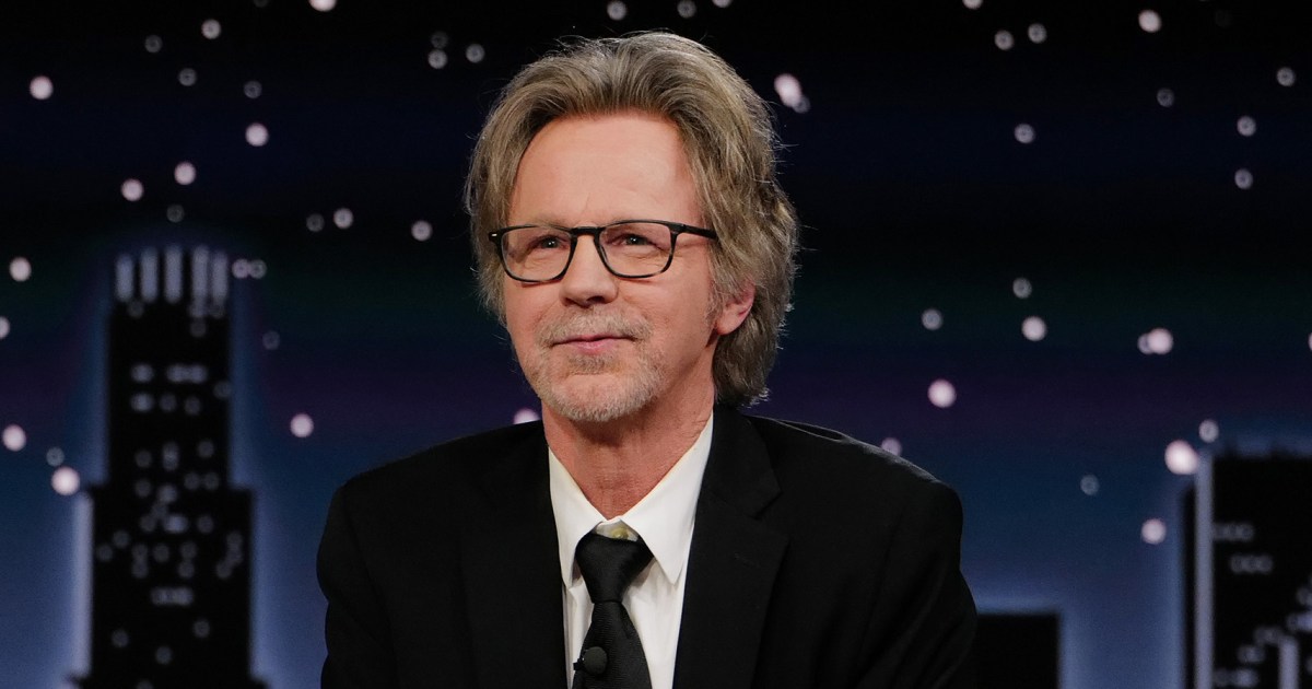 Where Was Dana Carvey On ‘SNL’ 50th Anniversary Special?