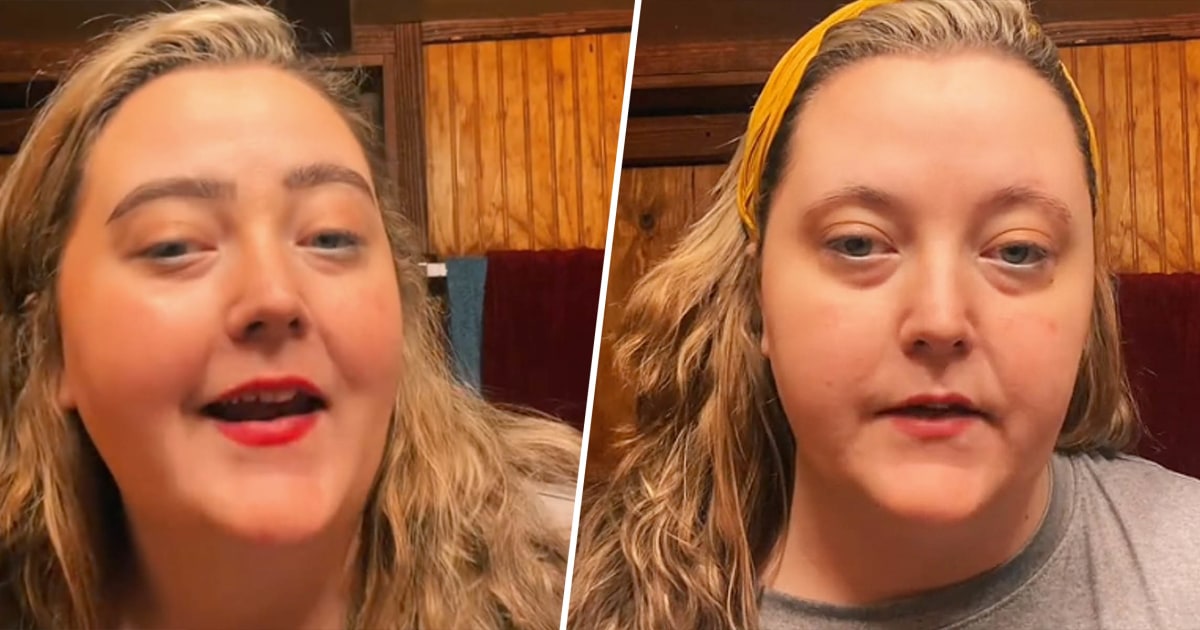 She was bullied as a teen - 1 comment from a kind lunch lady 'literally' saved her life