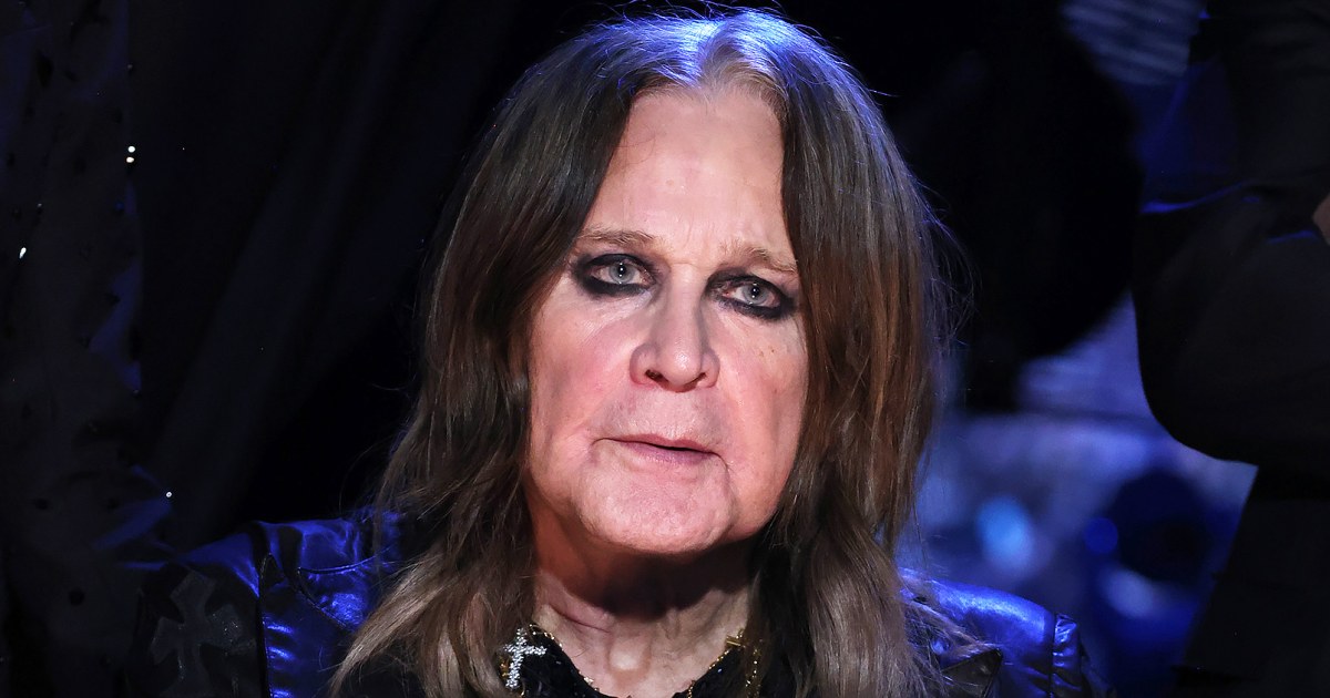 What Ozzy Osbourne has shared about his health over the years