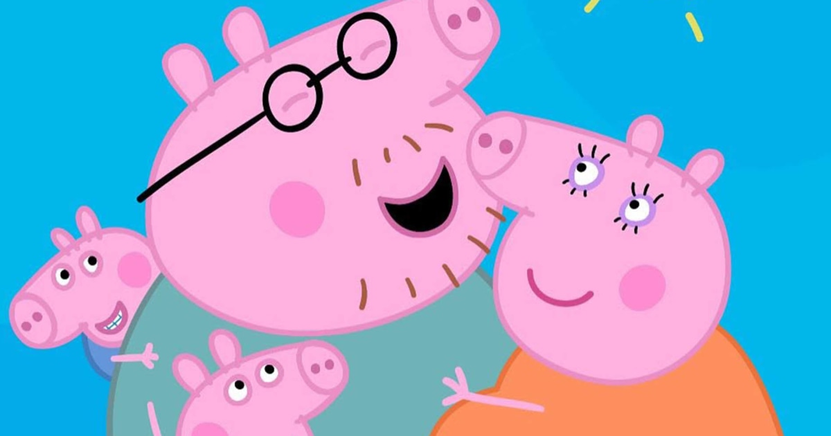 Peppa Pig's Brother George Reveals He Has a Disability. See What Makes Him Unique