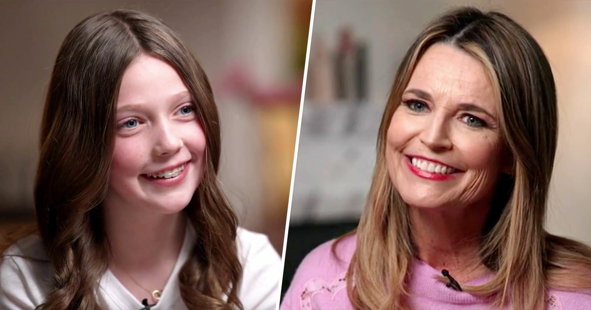 See Savannah's kids' 'awesome' interview with her about faith and new book: 'That was perfect'