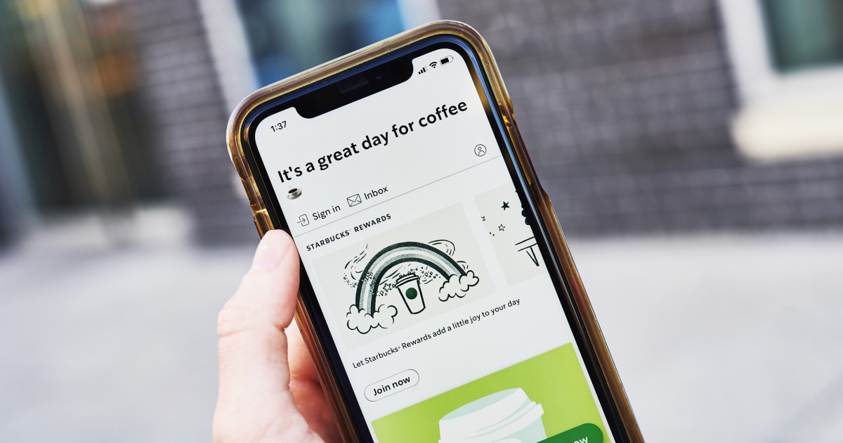 Starbucks is Making a Major Change to its Loyalty Program