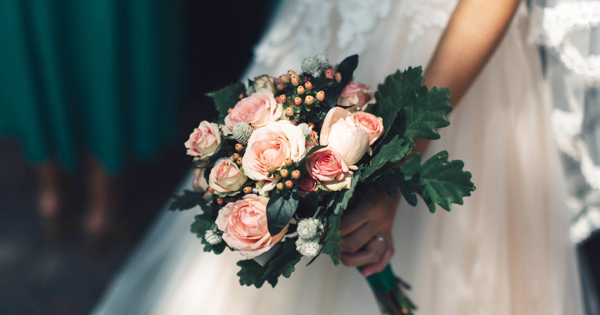 125 Wedding Captions That Celebrate the Happy Couple