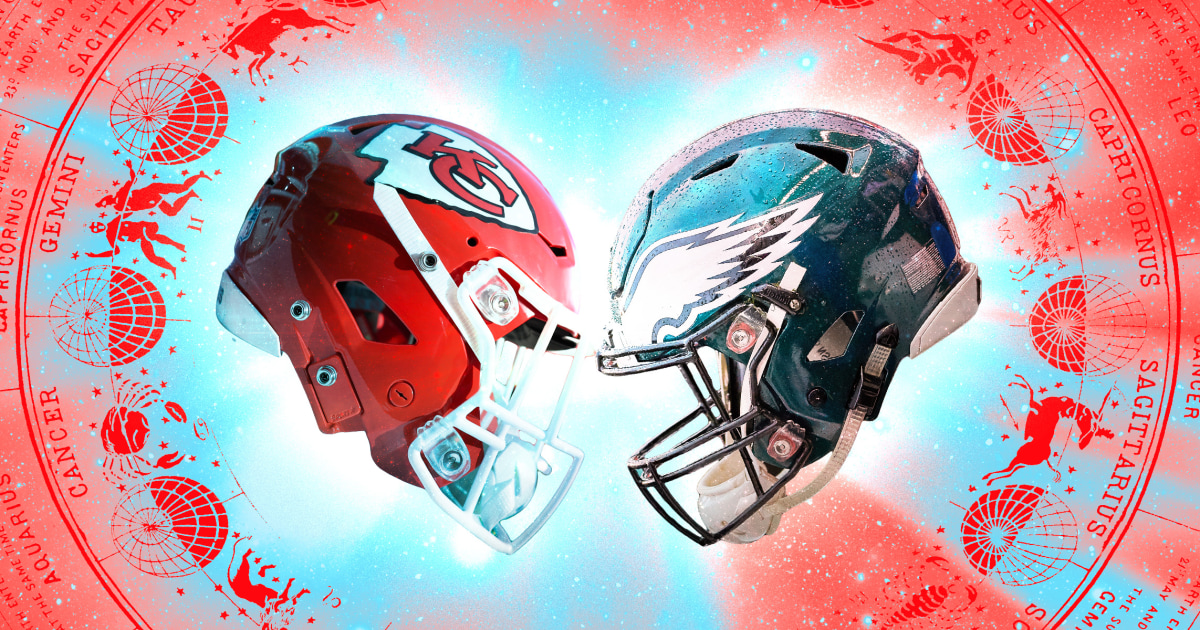 Who Will Win Super Bowl 2025? Astrology Predicts Chiefs Vs. Eagles