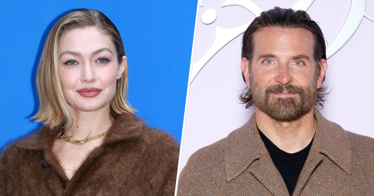 Gigi Hadid gives rare comments about boyfriend Bradley Cooper, reveals where they met