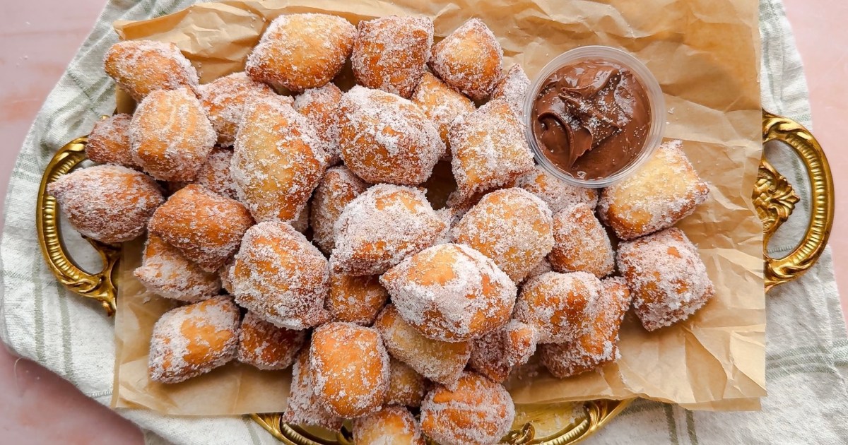 Zeppole (Italian Doughnuts) Recipe