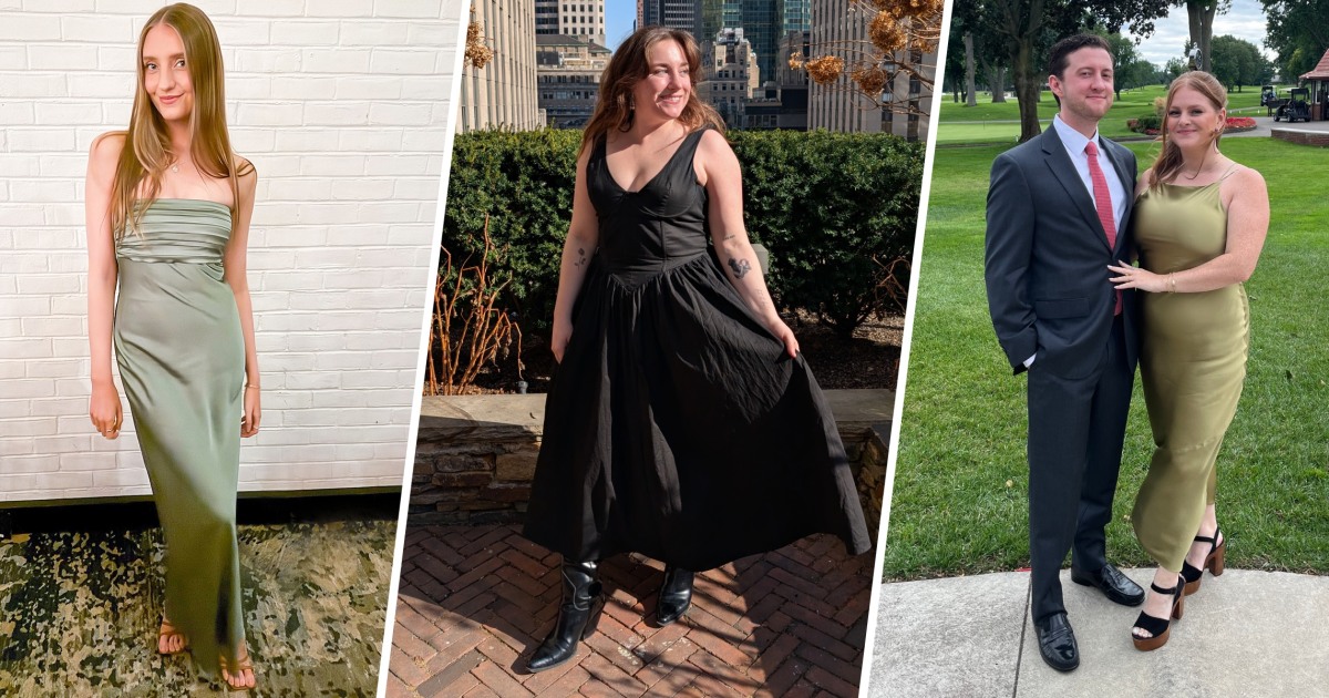 The best wedding guest dresses for spring 2025, per experts
