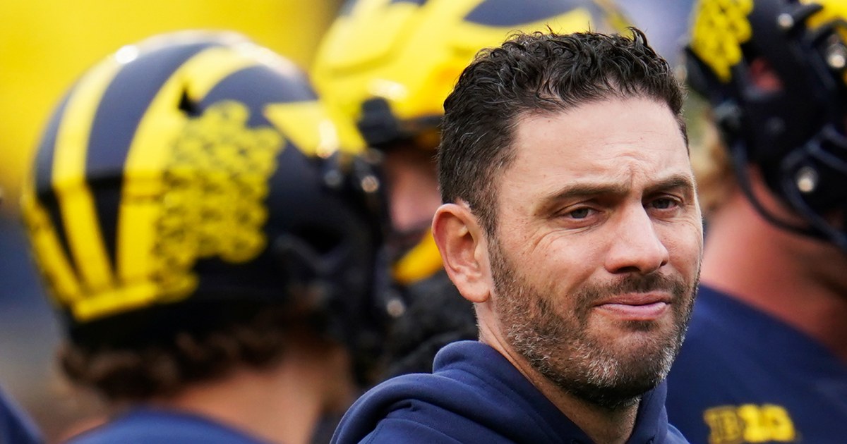 Ex Michigan Football Coach Allegedly Stole Intimate Photos From Over