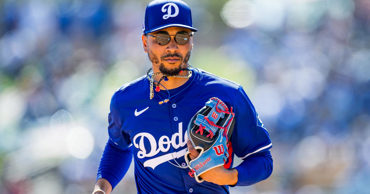 Mookie Betts Says ‘Body’s Just Kind Of Eating Itself’ As Mystery