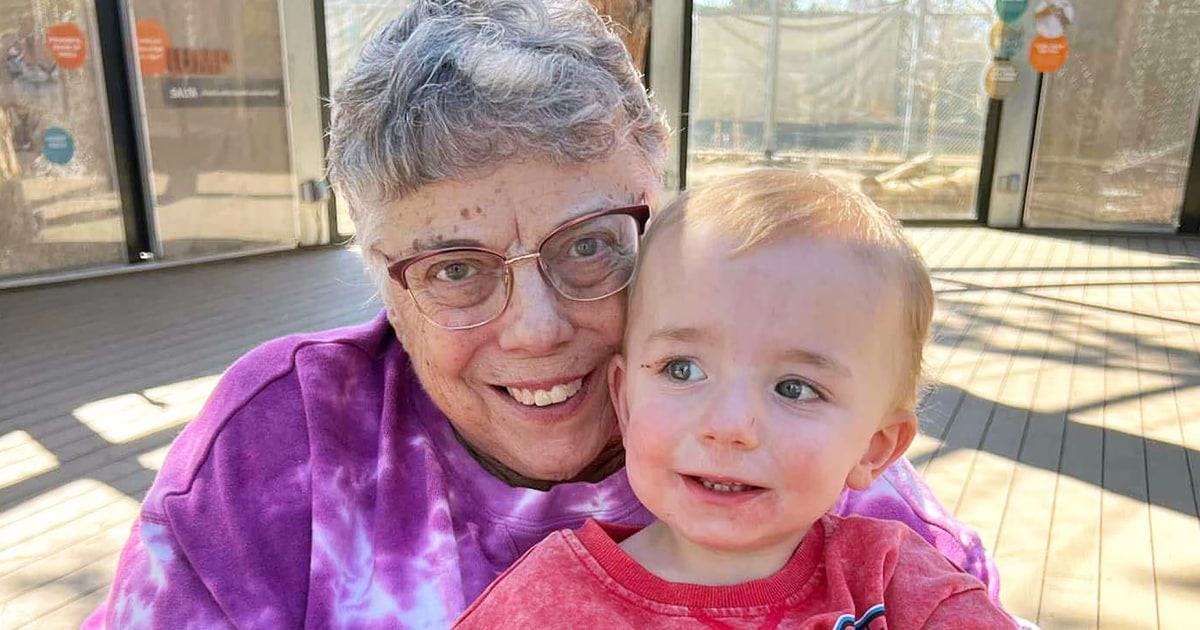 3-year-old saves great-grandmother after she fell and hit her head: 'Quite a blessing'