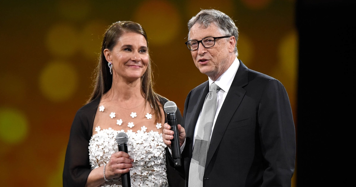 Melinda French Gates reacts to ex-husband Bill Gates calling their divorce a ‘mistake’