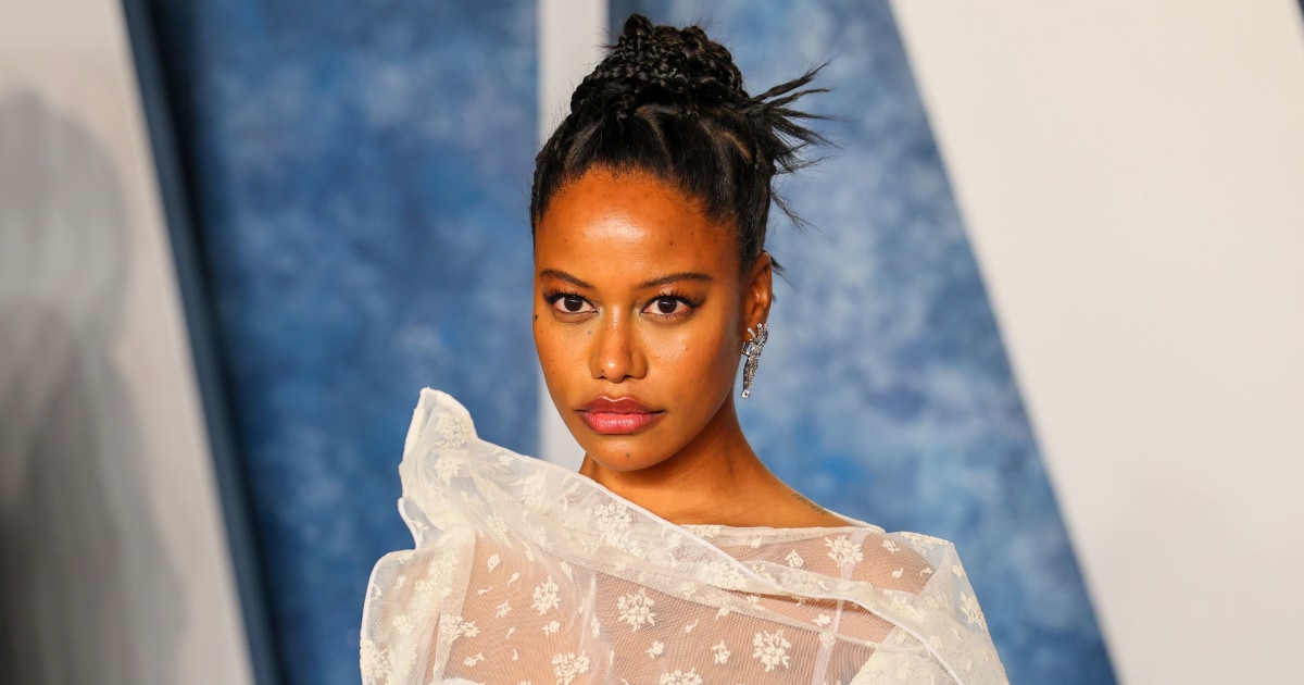Taylour Paige Shares Photos Following Endometriosis Surgery