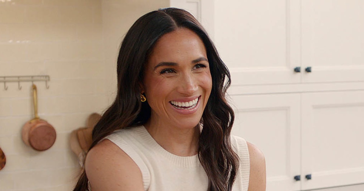 Watch the Trailer for Season 2 of 'With Love, Meghan'