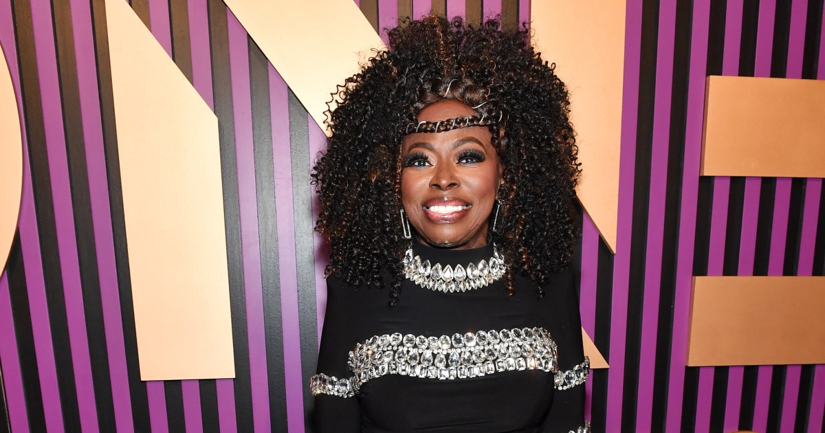 R&B singer Angie Stone dies after car crash at 63