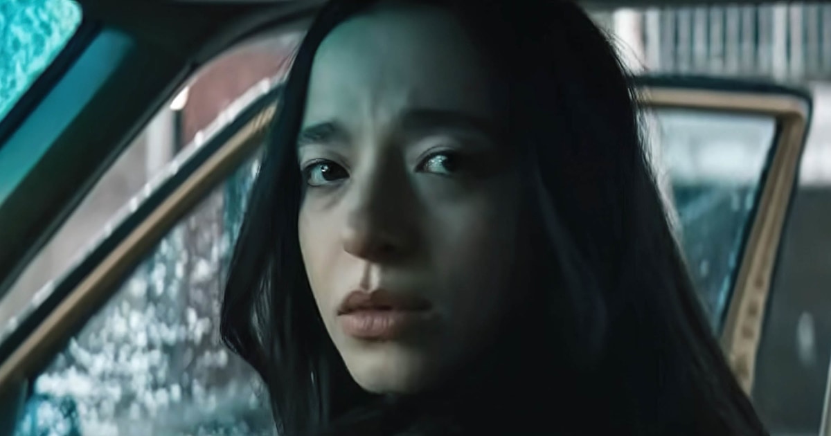 What happens at the end of anora car scene and ani crying explained