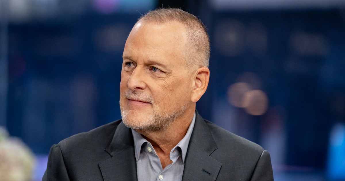 Beloved 'Full House' star Dave Coulier reveals cancer diagnosis