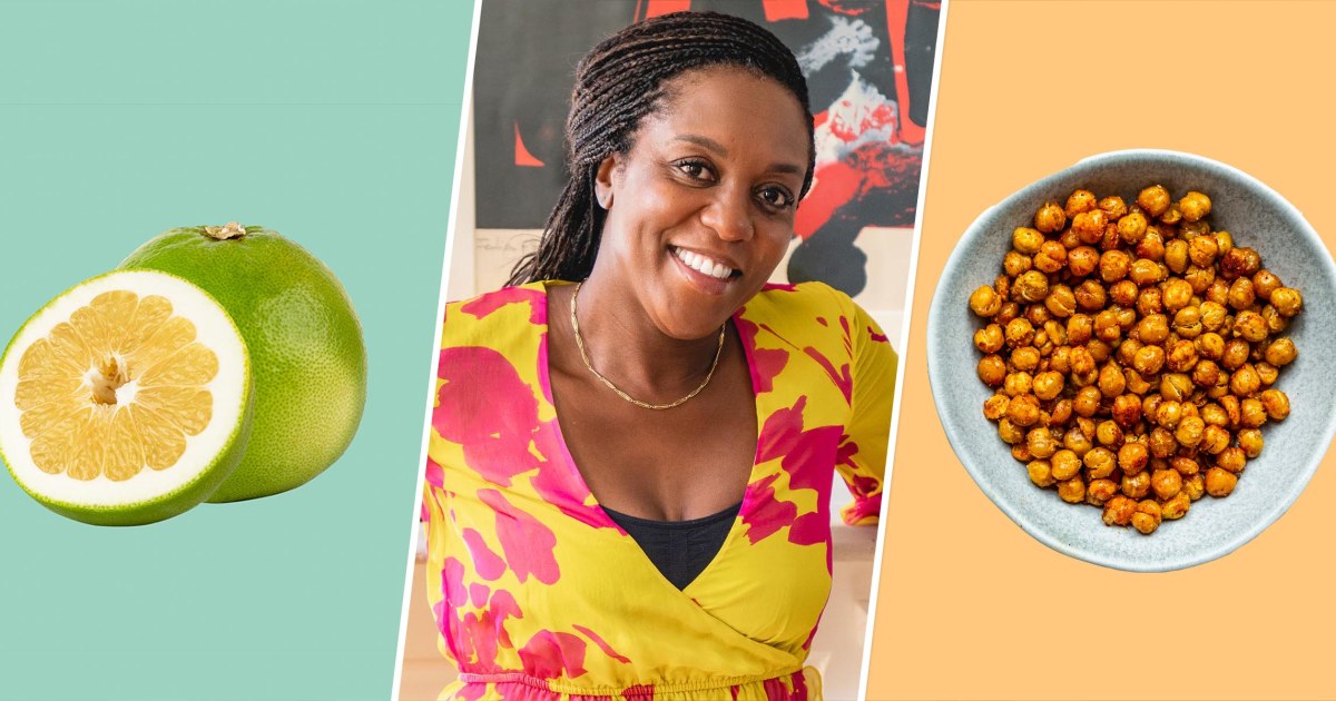 Dietitian shares 10 snacks of healthy supermarkets that she bought from her children