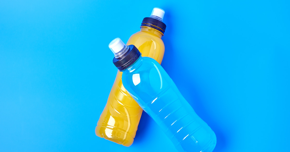 The Healthiest Electrolyte Drinks, According To Dietitians